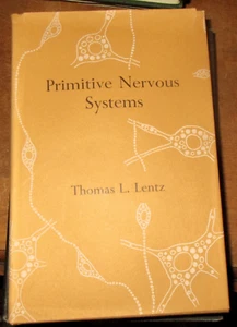 GEOLOGY PALEONTOLOGY EVOLUTION THE PRIMITIVE NERVOUS SYSTEM 1968 Yale Unv. Press - Picture 1 of 1