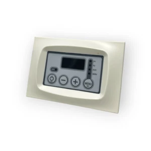 TIEMME TC 110-24A-32 EX TC 110-23-A-02 TC110 TERMOREGOLATORE PER CAMINO THERM - Foto 1 di 3