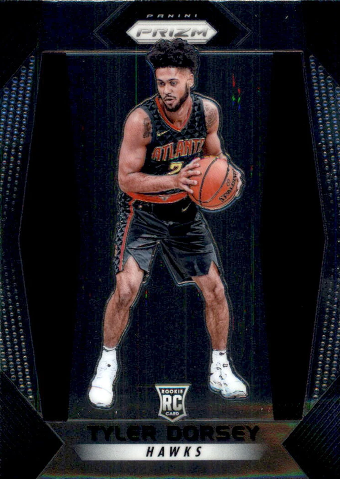 2017-18 Panini Prizm Basketball Card Pick (Base) 107-300 - Image 1 of 1