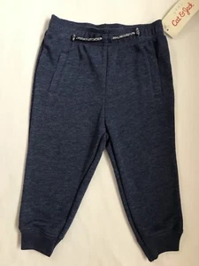 NWT Baby Boys’ Navy Jogger Pants, Size 12 Months, Super Soft! - Picture 1 of 3