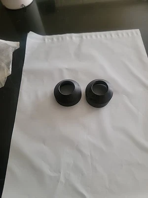 Botas horquilla Honda SL125 SL100 1971 a 1974 Foto 1 de 2