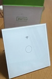 Tuya WiFi Smart Home Sensor-Schalter - Bild 1 von 3