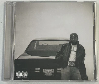 Kendrick Lamar - GNX [Very Good CD] Explicit Foto 1 de 4