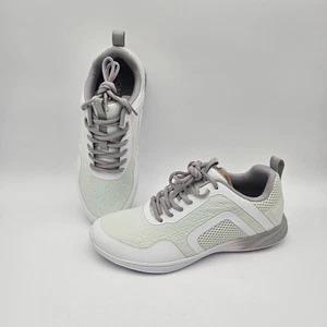 Zapatillas cómodas Vionic Agile JoJo Ombre blancas verdes pálidas para mujer talla 8,5 NUEVAS - Imagen 1 de 8