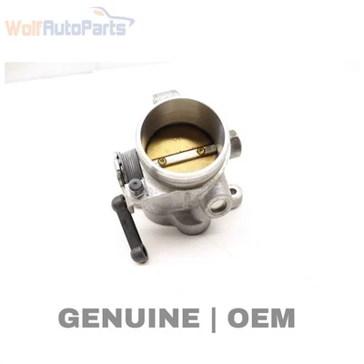 2006-2010 BMW M6 5,0 л - корпус дроссельной заслонки 7834788 - Изображение 1 из 4