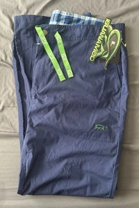 Iguanamed Herren Large Medflex 2 Cargohose Scrubs Neu mit Etikett 32” Schrittlänge - Bild 1 von 7