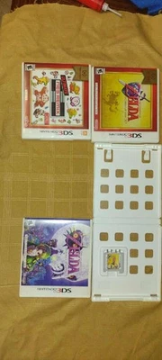 The Legend of Zelda: Ocarina of Time 3D; Majora’s Mask 3D; A Link Between Worlds - Image 1 of 4