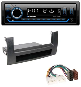 Blaupunkt MP3 Bluetooth USB AUX Autoradio für Toyota Prius 2004-2009 schwarz - Bild 1 von 8