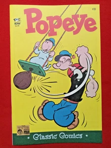 IDW Comics  Classic POPEYE #35   Unread  Set Break - Picture 1 of 2