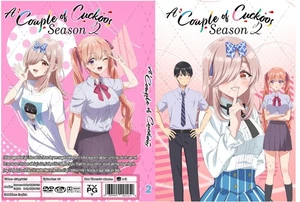 A Couple of Cuckoos Anime Serie Staffel 2 Episoden 1-12 - Bild 1 von 3