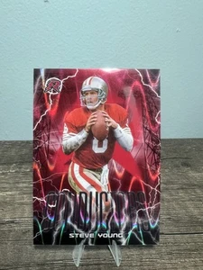 2024 Topps Resurgence - Steve Young #C-22 conductores rojos /5!🔥 COLOR MATCH - Imagen 1 de 2