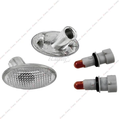 For Holden Barina 2001-2011 2x Halogen Position Clearance Parking Lights Lamps - Image 1 of 4