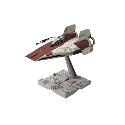 A-WING STARFIGHTER KIT 1:72 Revell Kit Space Modellino Nuovo - Immagine 1 di 4