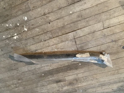 BMW E39 1997-2000 Serie 5 OEM NOS Panel basculante trasero izquierdo Moldura 51128184507 Foto 1 de 2