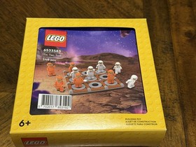 LEGO Space Tic Tac Toe Insiders Reward 5008897 / 6533583 10 Spacemen Minifigures