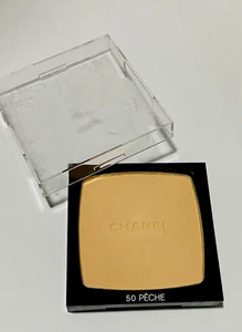 CHANEL Poudre Universelle Natural Fresh Pressed Powder 50 PECHE - Picture 1 of 3