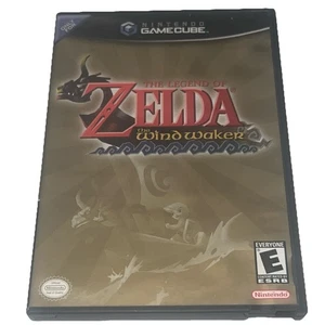 The Legend of Zelda: The Wind Waker (Nintendo GameCube 2009) Very Clean!  - Picture 1 of 12