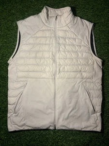 Lululemon Down For It All PRIMALOFT Gänsedaunenweste XL grün Puffer Herren - Bild 1 von 5