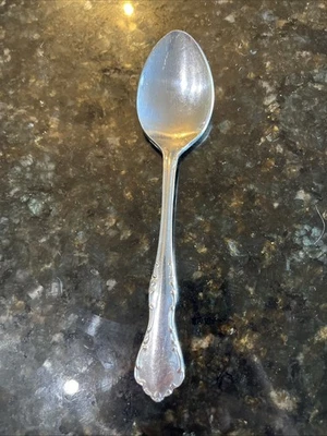 Queens Court Stainless Steel Spoon - Image 1 of 4