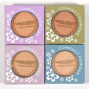 MISS ROSE Compact Press Powder Professional Make-up #05 - Picture 1 of 3