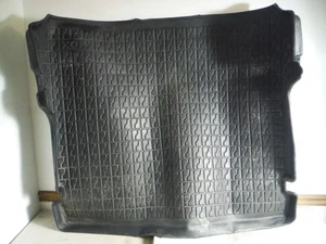 2006 Acura MDX Rear Trunk Cargo Liner All Weather Rubber Floor Mat OEM 2001-2006 - Picture 1 of 14