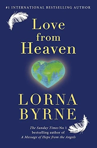 LOVE FROM HEAVEN: NOW INCLUDES A 7 DAY PATH TO BRING MORE - Hardcover EXCELLENT - Image 1 of 1
