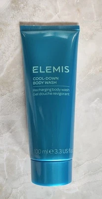 *Sellado* Jabón corporal ELEMIS Cool Down 100 ml 3,3 oz  Foto 1 de 4
