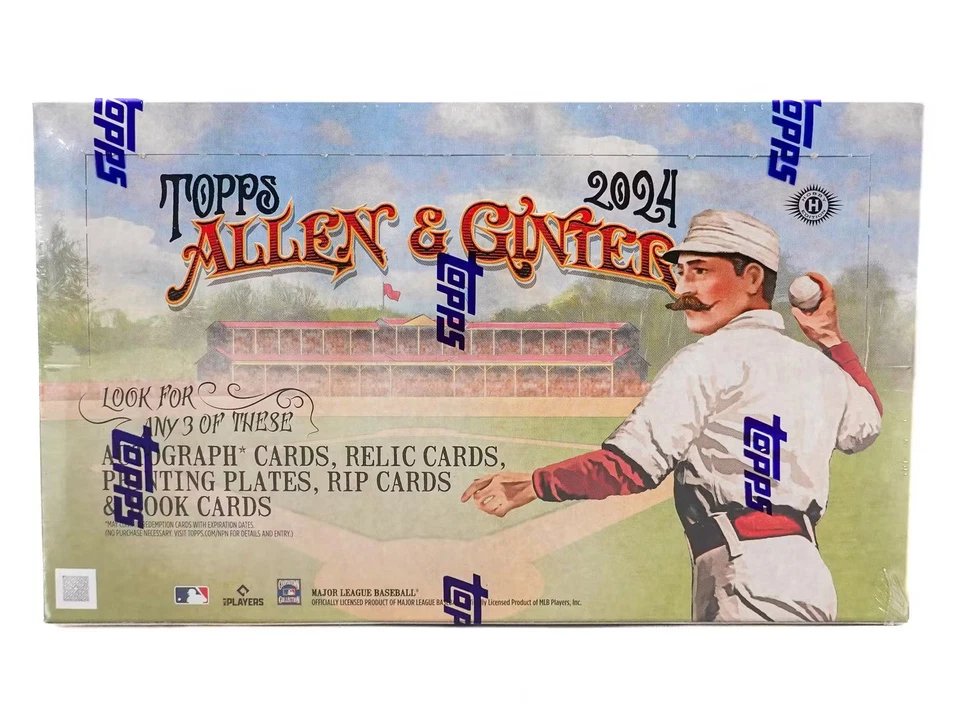 2024 Allen & Ginter Baseball You Pick Complete Your Set! - Image 1 of 1