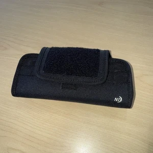 Nite Ize Clip Case Horizontal Universal Handyholster, XXL - Schwarz. Sehr stark - Bild 1 von 8