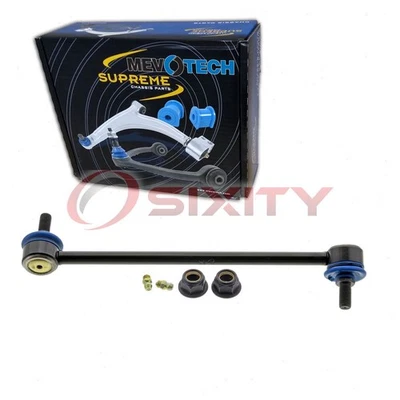 Kit de eslabones de barra estabilizadora de suspensión delantera izquierda Mevotech Supreme para 2010-2017 ht Foto 1 de 4