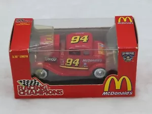 Bill Elliott #94 Racing Champions Nascar 50° Anniversario 1998 McDonald's - Foto 1 di 4