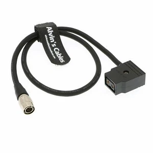D-Tap Female to 4PIN Hirose Male Power Cable for Audio Root eSMART - Picture 1 of 4