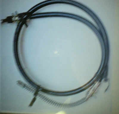 Тормозной трос NAPA 92828 задний левый Lincoln подходит для 78-79 Continental СДЕЛАНО В США Cl - Изображение 1 из 3