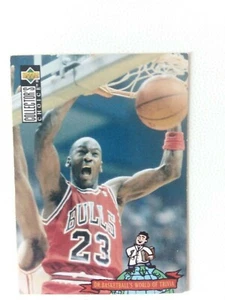 pallacanestro upper deck   dr basketball's world of trivia michael jordan 402 g - Foto 1 di 2