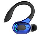 Bluetooth Earpiece, HiFi Stereo Sound Wireless Handsfree Headset with Charging C