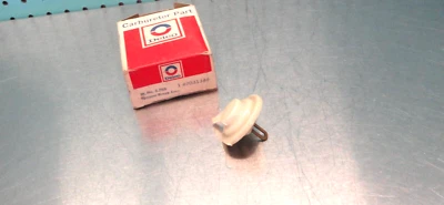 Nuevo de Lote Antiguo Fabricante Original GM 7031388 Delco 1966 Chevy Chevelle Carburador Rotura de Astrangulador Tirador Foto 1 de 4