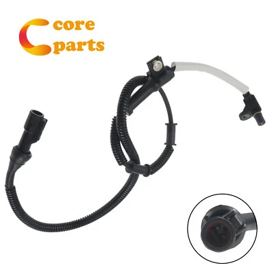 Датчик скорости переднего колеса ABS черный для Ford Lobo F-150 F-250 F-150 Heritage - Изображение 1 из 4