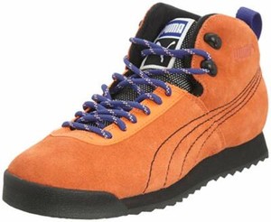 puma roma high