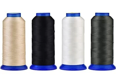 UV Resistant High Strength Polyester Thread, Size 210D/3, #69 T70 - Image 1 of 4