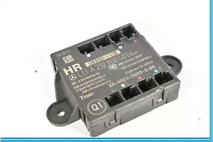 08-14 Mercedes W204 C250 C300 Sedan Rear Right Side Door Controller Module Unit - Picture 1 of 5