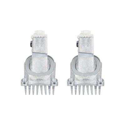 2 x Scheinwerfer LED Tagfahrlicht Modul Für BMW 2012-17 5er F10 LCI 63117343876 - Bild 1 von 4