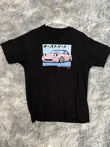 Key street wear Car T Shirt - Picture 1 of 3