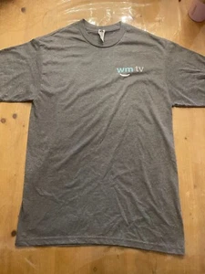 Camiseta MILL42 Gris Weed Maps Talla Mediana Nueva - Imagen 1 de 5