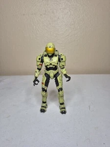 Halo 3 Series 4 Spartan Soldier Security Olive McFarlane Toys Action Figure - Picture 1 of 5