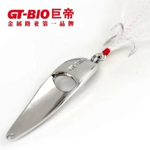5g - 20g Spoon Lure Köder Fishing Freshwater Saltwater Blinker Leurre GT-BIO - Picture 1 of 20