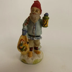 International Resources Weihnachtsmann Figur JULENISSE Skandinavien SC07 KCJZL - Bild 1 von 17