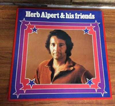 Readers Digest Boxed Set Of Herb Alpert & His Friends Vinyl  1978 Easy Listening - Image 1 of 4