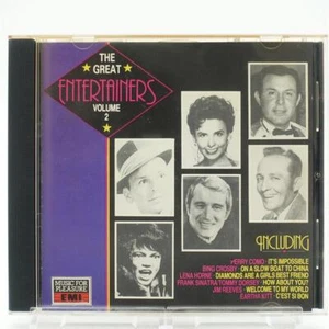 The Great Entertainers Vol 2 / CD gebraucht gut - Bild 1 von 1
