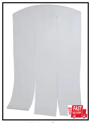 Natura Vinyl Door Flaps for Medium Classic Dog House