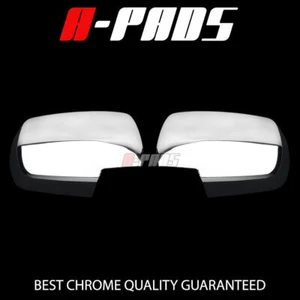 FOR HONDA PILOT 2003-2008 CHROME FULL MIRROR COVER - Picture 1 of 7